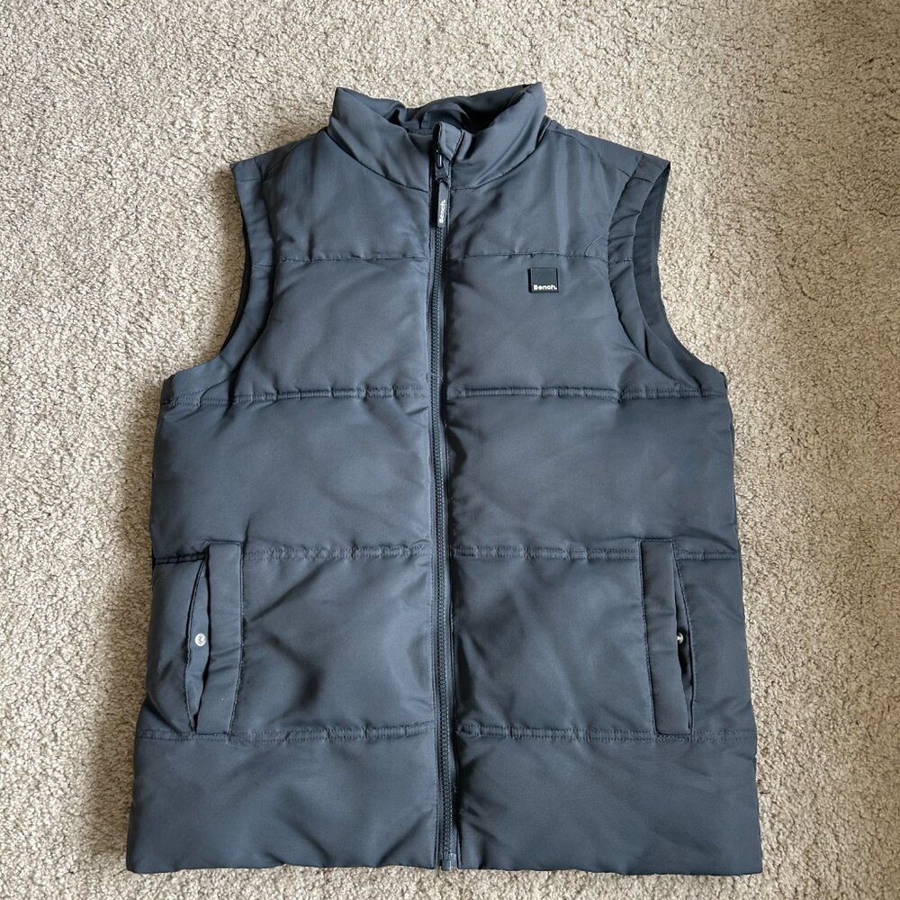Bench Men's Puffer Vest